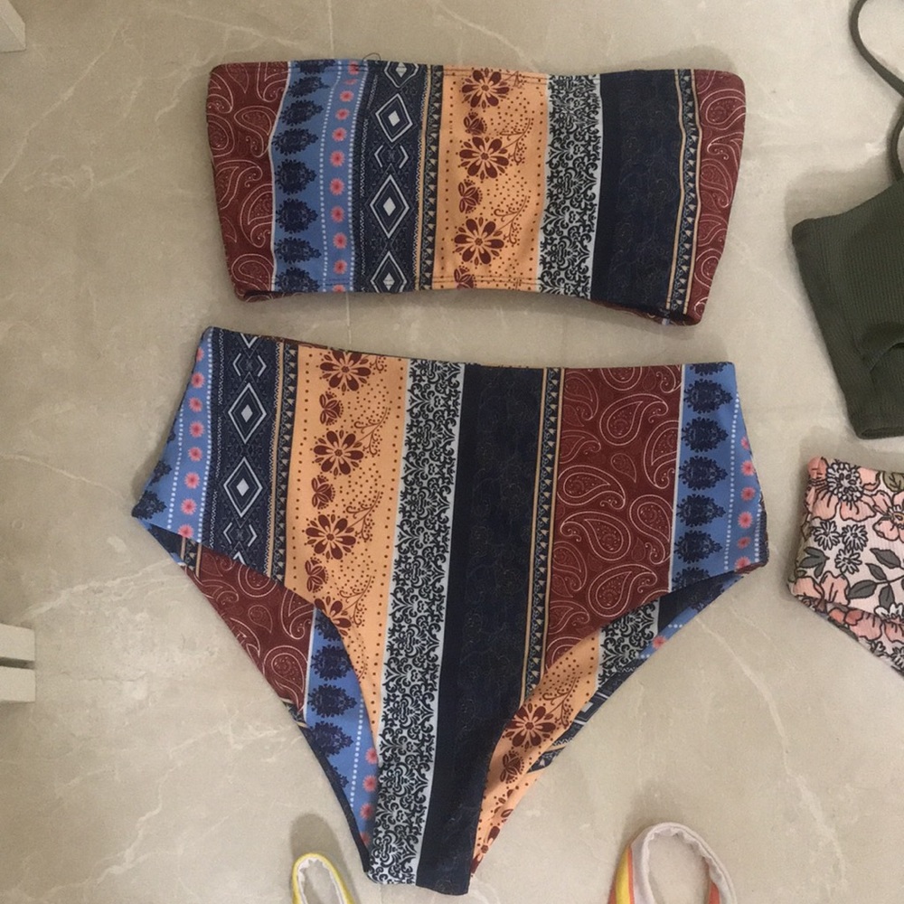 shein bikini